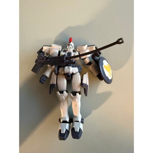 Vintage Bandai 2000 MSIA Mobile Suit Gundam Wing W Tallgeese 4.5" - Picture 6 of 6